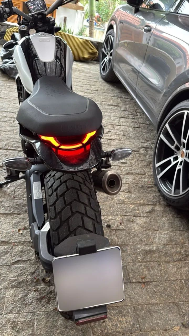 Ducati Scrambler Icon 2025 - Foto 2