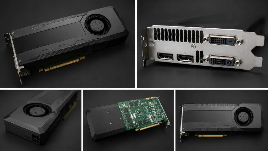 Placa de Vídeo NVIDIA Quadro K5000 4GB GDDR5 | Profissional CAD, 3D e Render - Foto 2