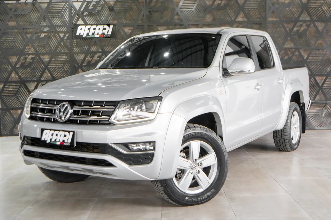 Volkswagen Amarok HIGH.CD 2.0 16V TDI 4X4 DIES. AUT 2020