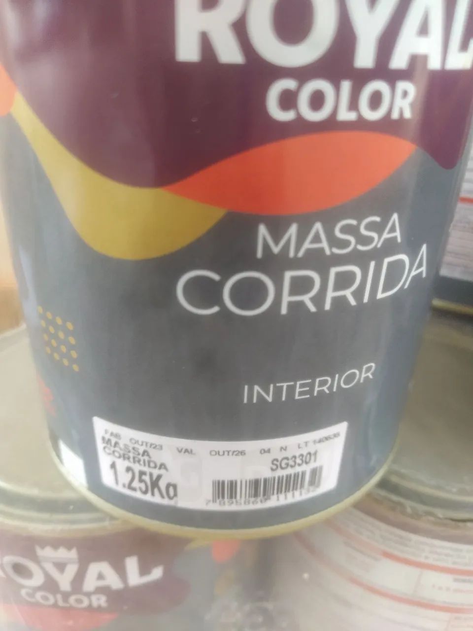 Tintas e massas Royal - Foto 4