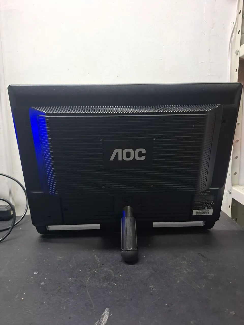 Monitor AOC 19 polegadas  - Foto 3