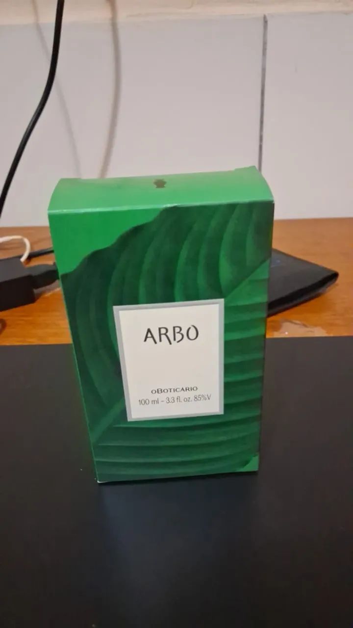 Perfume Arbo Tradicional Boticário - Nunca usado - Foto 2