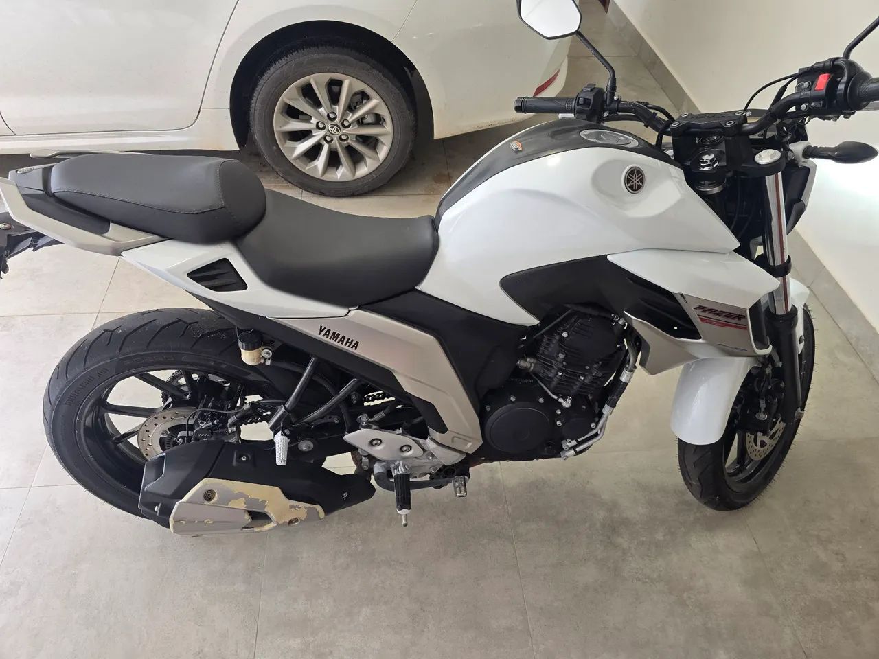 Fazer 250 , ano 2018 - Foto 4