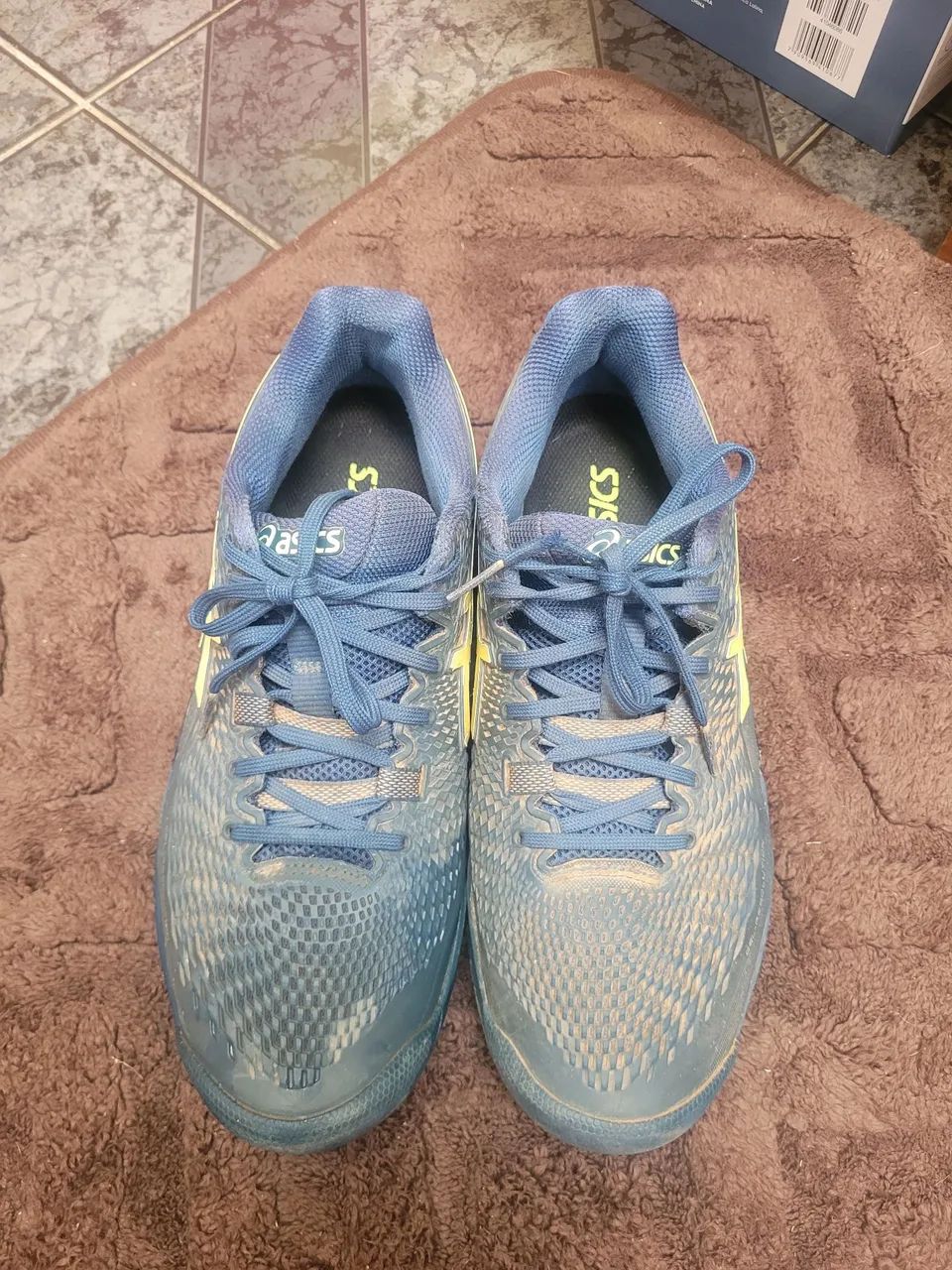 Asics Gel Resolution 9 N39 - Foto 3