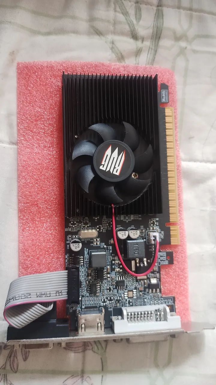 Placa de vídeo  - Foto 3