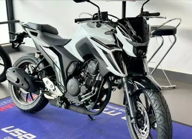 FAZER 250 ABS 2026 zero km