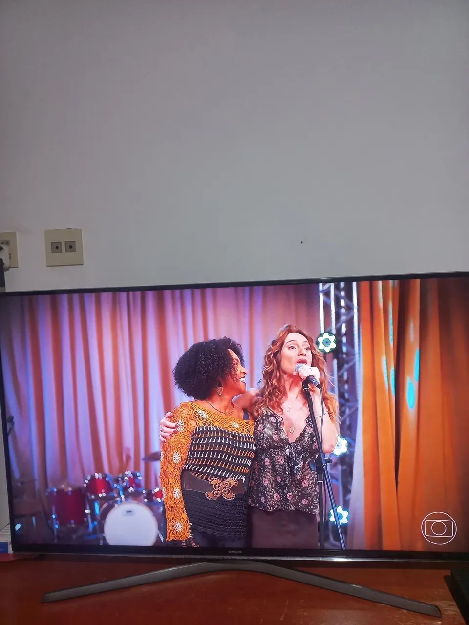 Vendo Smart TV SAMSUNG  48 polegadas - Foto 6
