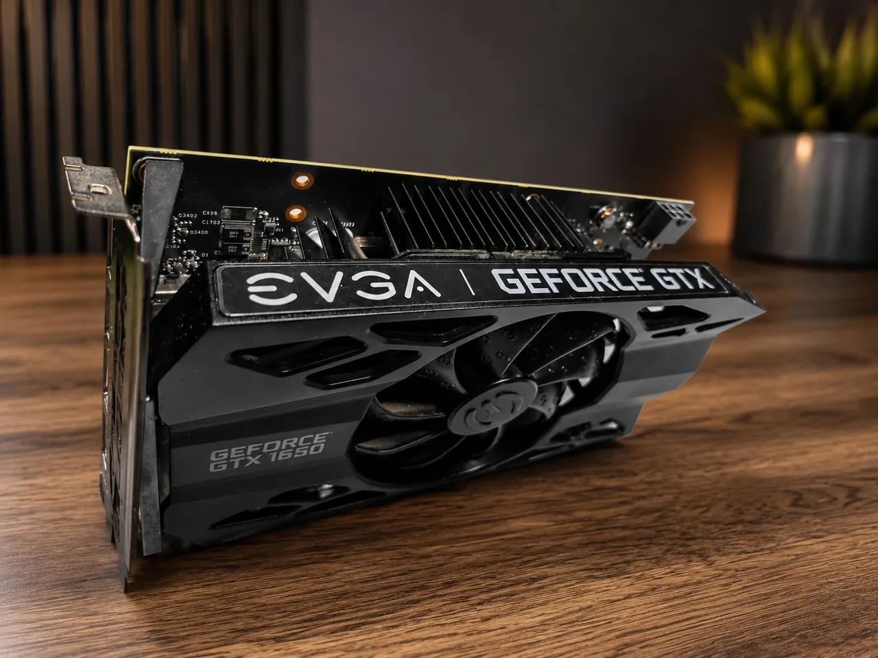 Placa de Vídeo GTX 1650 4gb - Foto 4