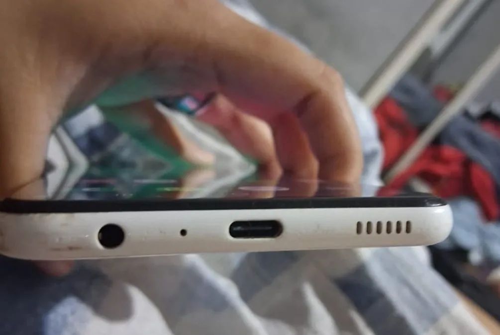 Celular Sansung A23 Bom Estado. - Foto 4