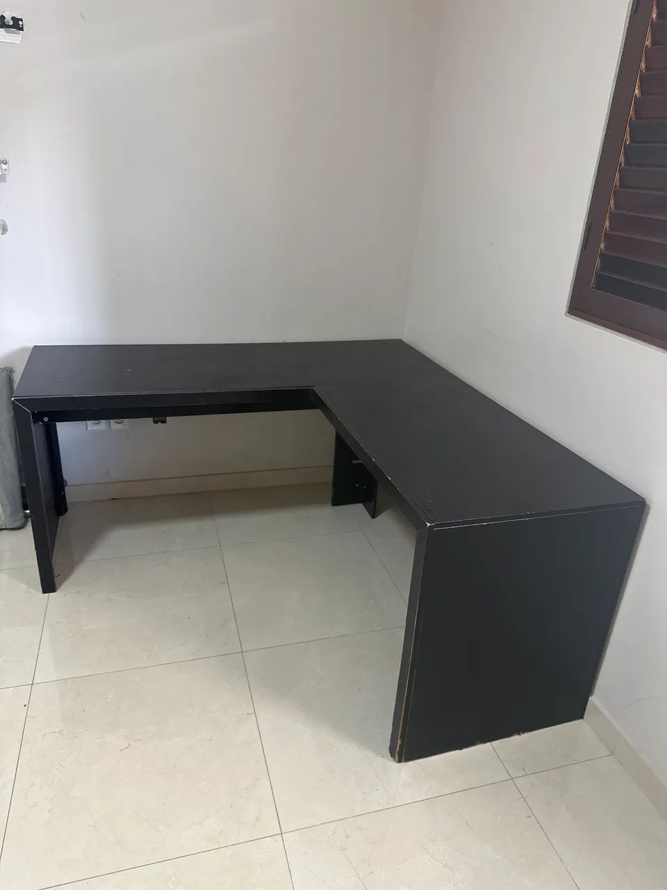 Mesa de computador escritório L - Foto 2