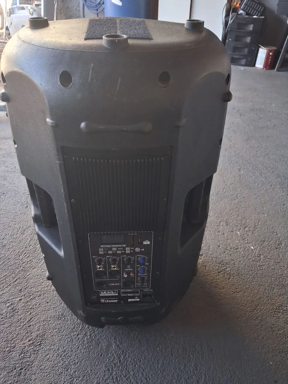 Caixa staner sr315 A - Foto 2