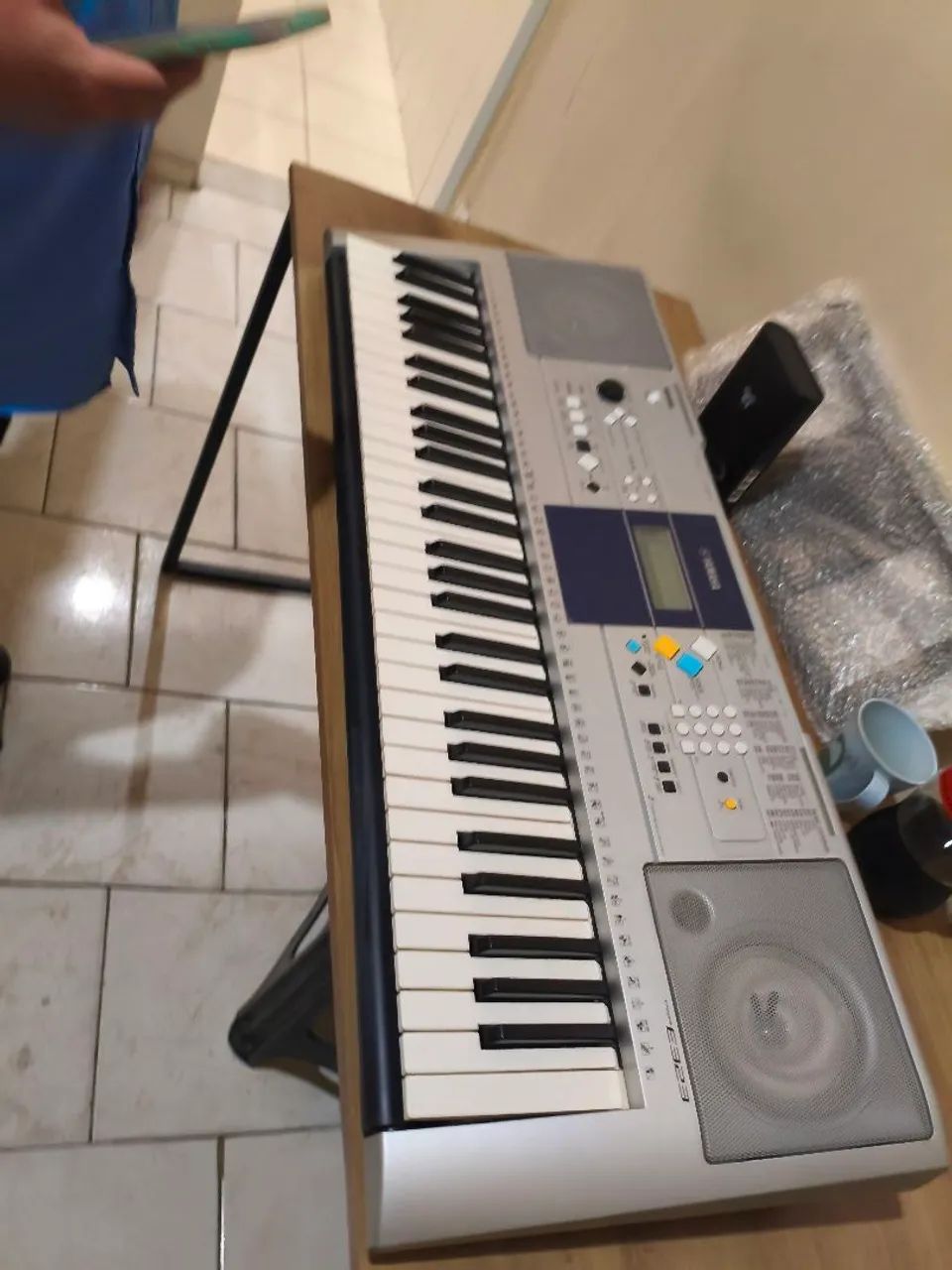Teclado funciona perfeitamente  - Foto 3