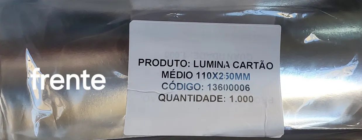 Papel Laminado Profissional para Luzes, Mechas e Reflexos ?   - Foto 3