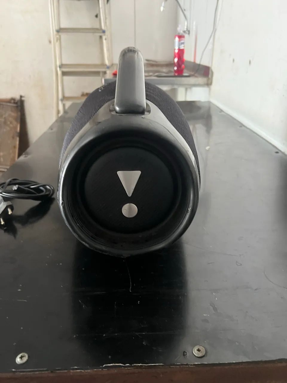 Vendo boombox funcionando perfeitamente 