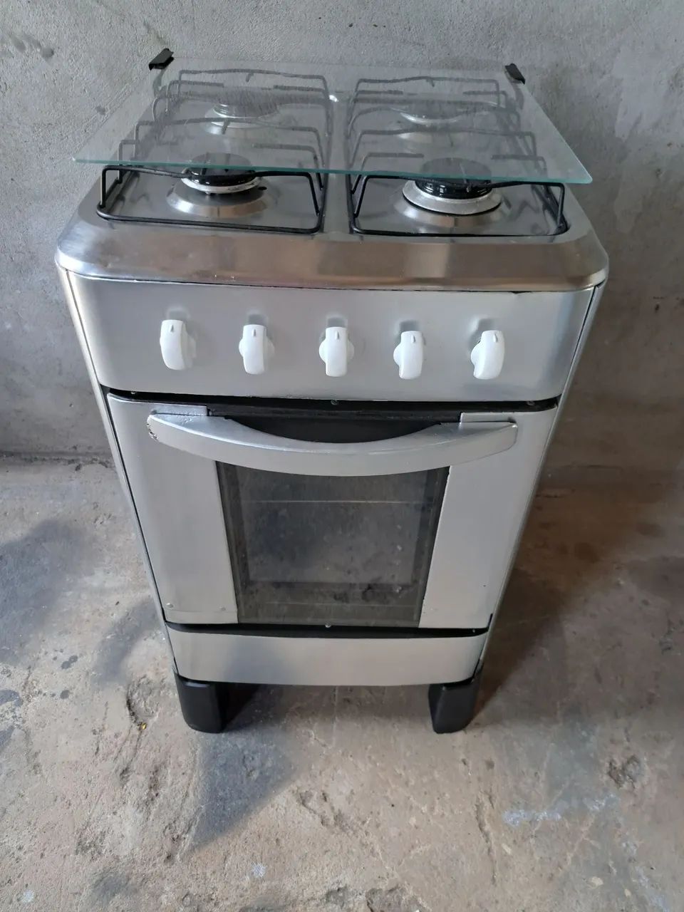 Vendo fogão funcionando perfeitamente  - Foto 4