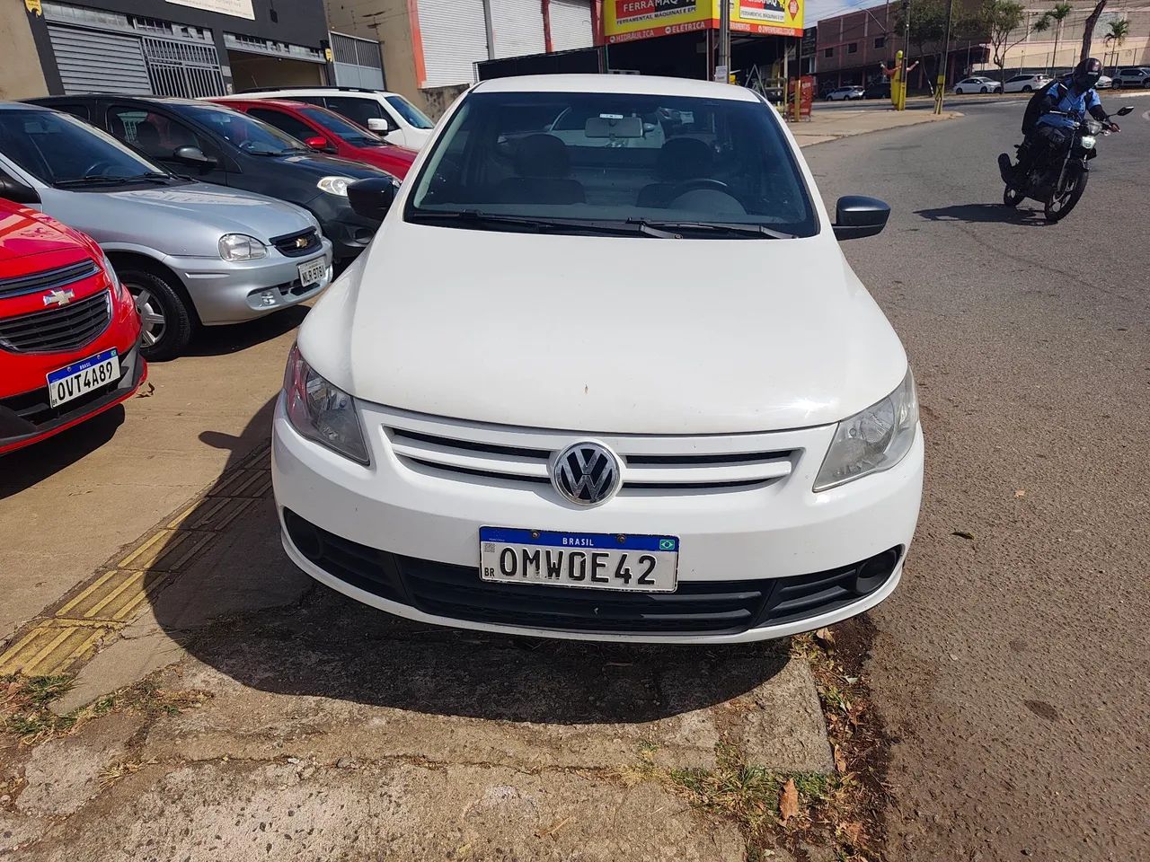 Volkswagen Saveiro 2013