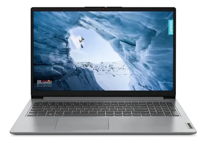 Notebook Lenovo Ideapad 1i Celeron 4gb 128gb W11 - Foto 2