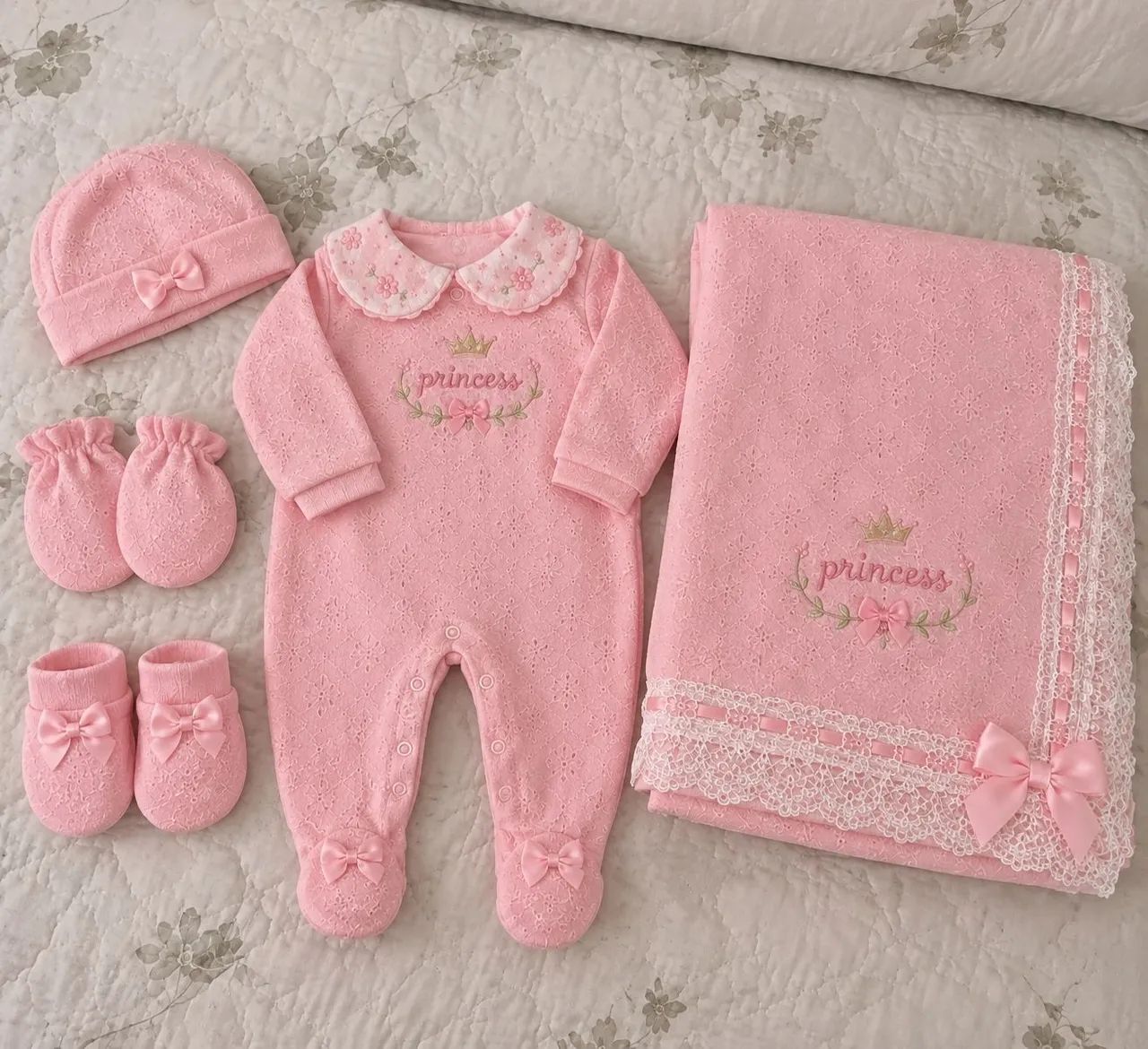 Roupas de bebê menina  - Foto 2