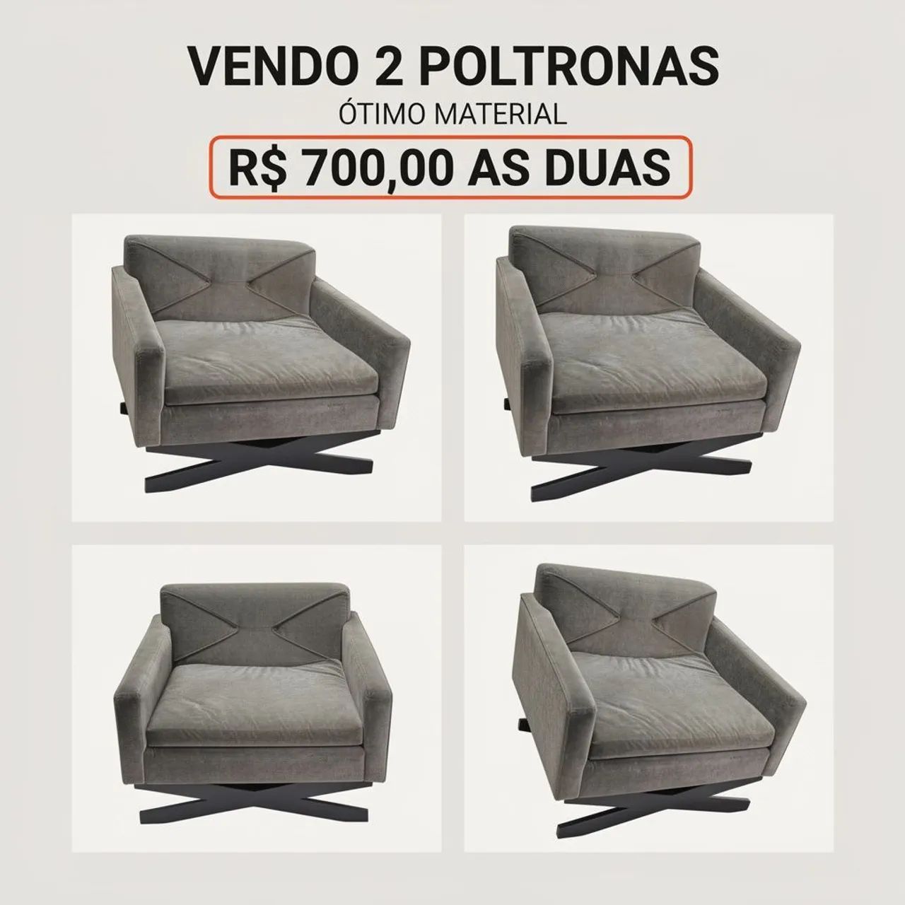 Poltronas 