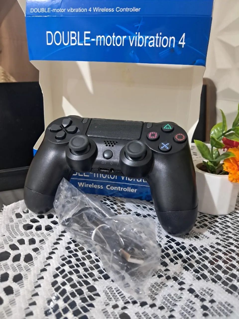 Controle para Ps4 e Pc - Foto 2