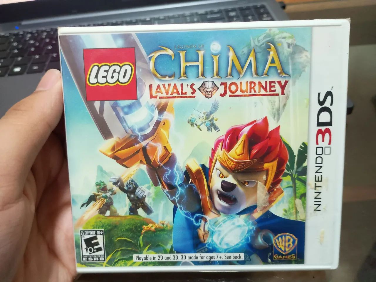 Jogos LACRADOS de Nintendo 3DS  - Foto 5