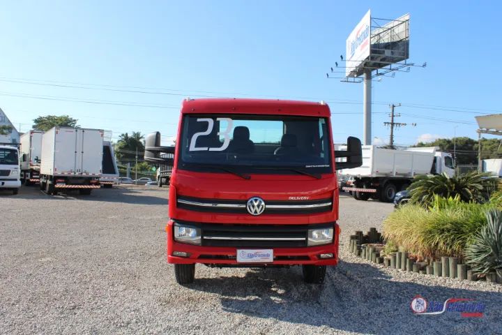 Vw 11-180 chassi com 70.000 km  - Foto 2