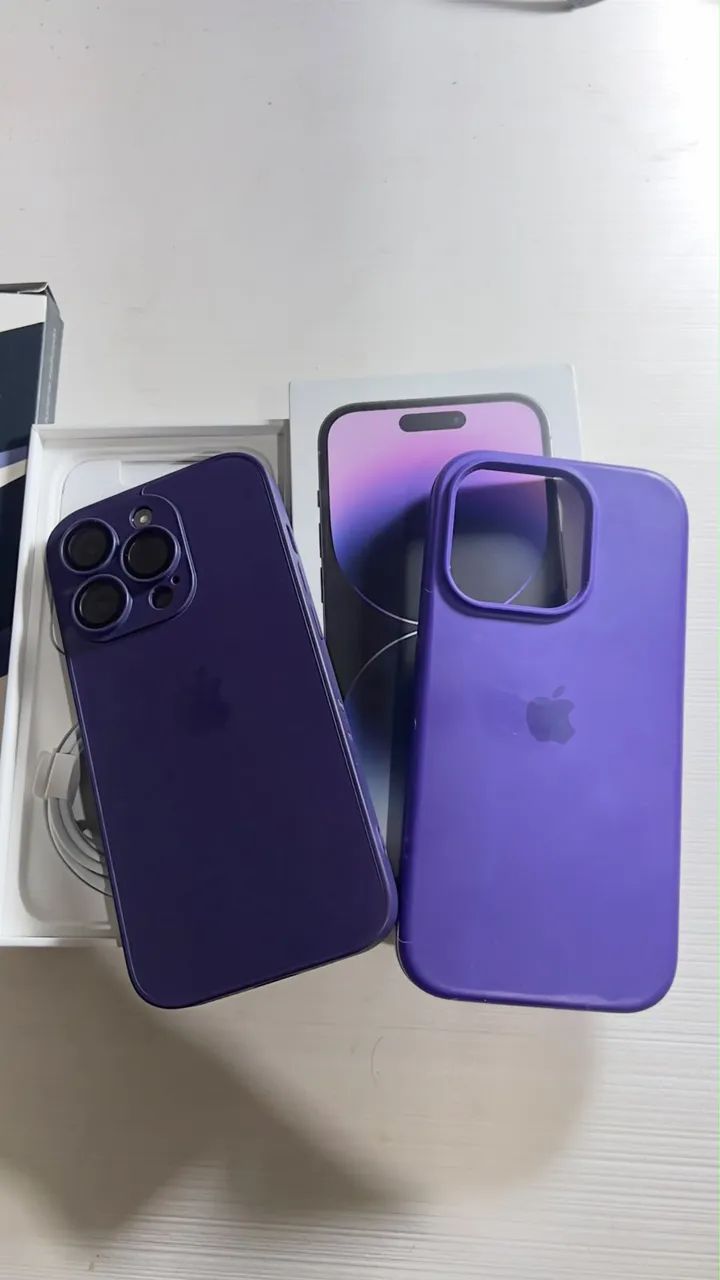 iPhone 14 Pro 256gb - Foto 4