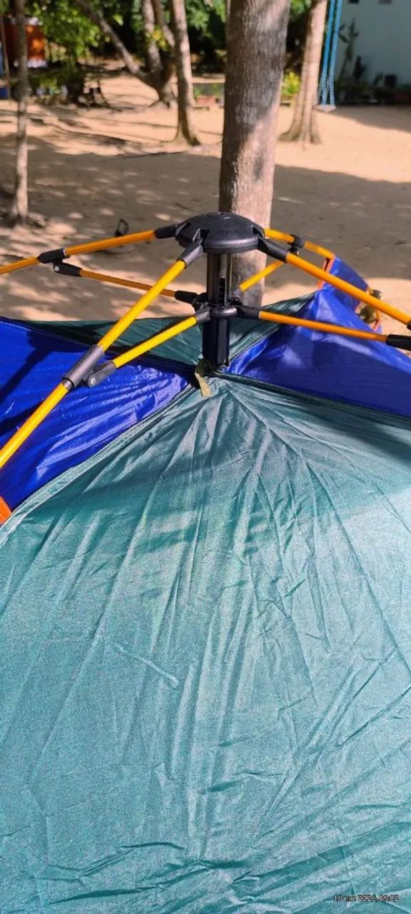 Barraca de Camping Automática  - Foto 5