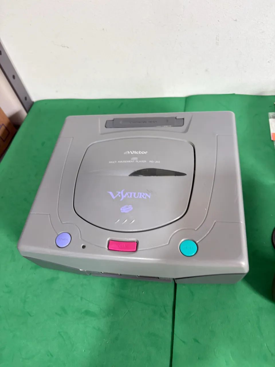Console Sega V-Saturn Victor - Foto 3