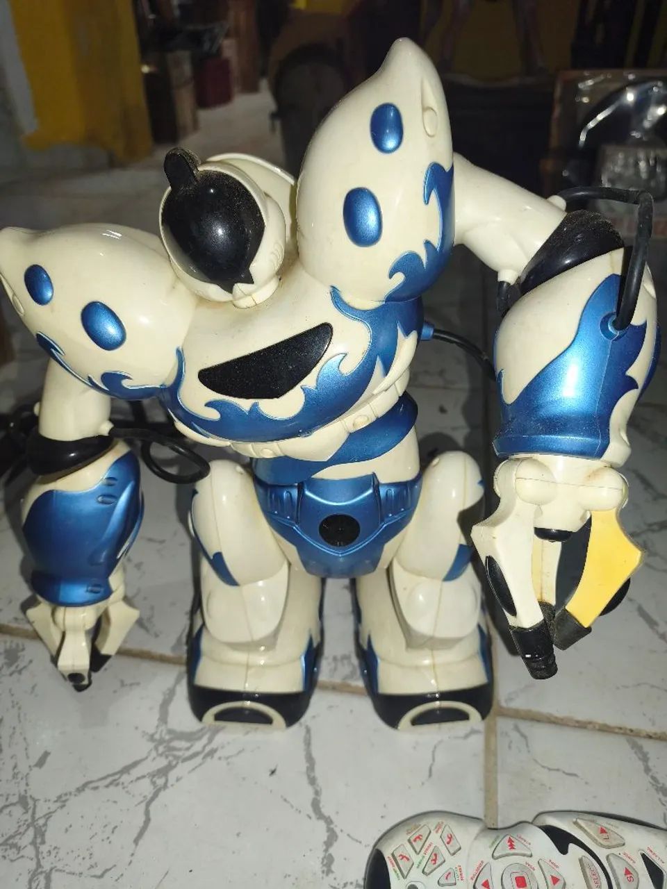 Roboactor Super