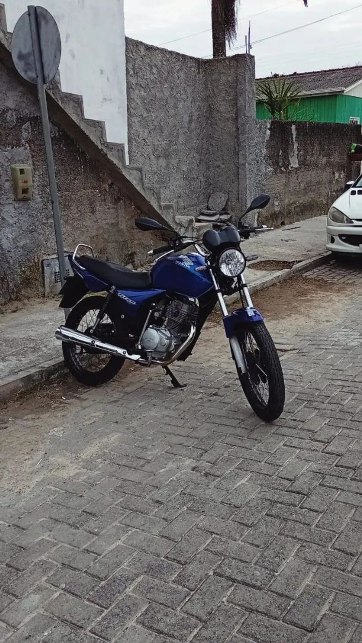 Vendo cg 150 - Foto 4
