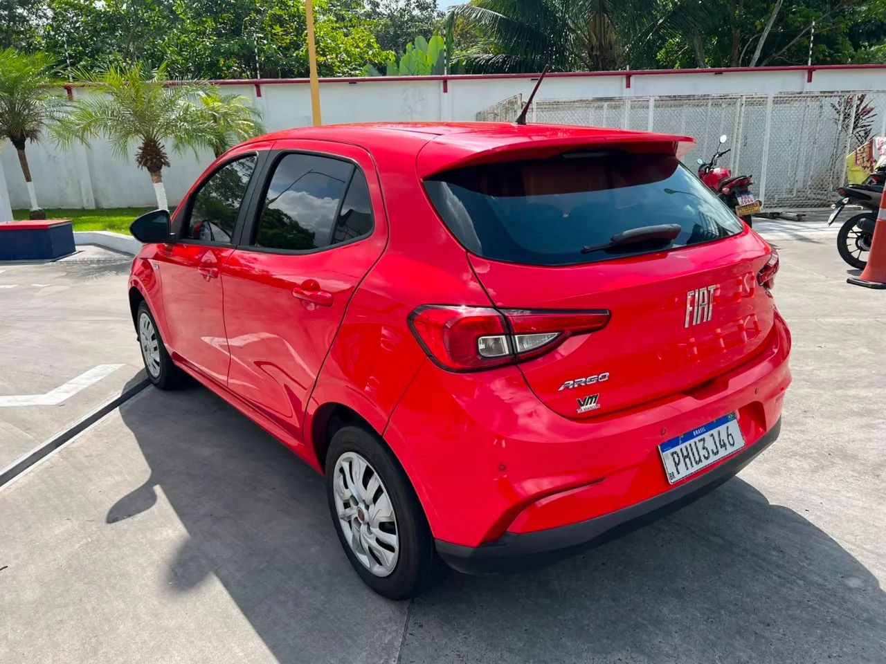 Fiat Argo ARGO DRIVE 1.0 6V Flex 2020