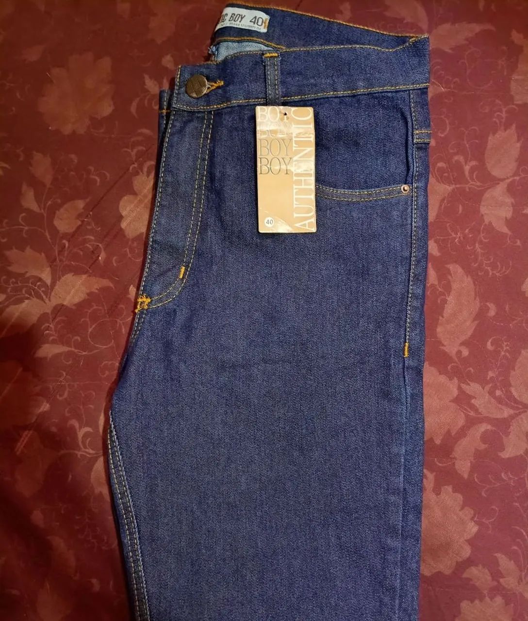 Calça Jeans Masculina  - Foto 2