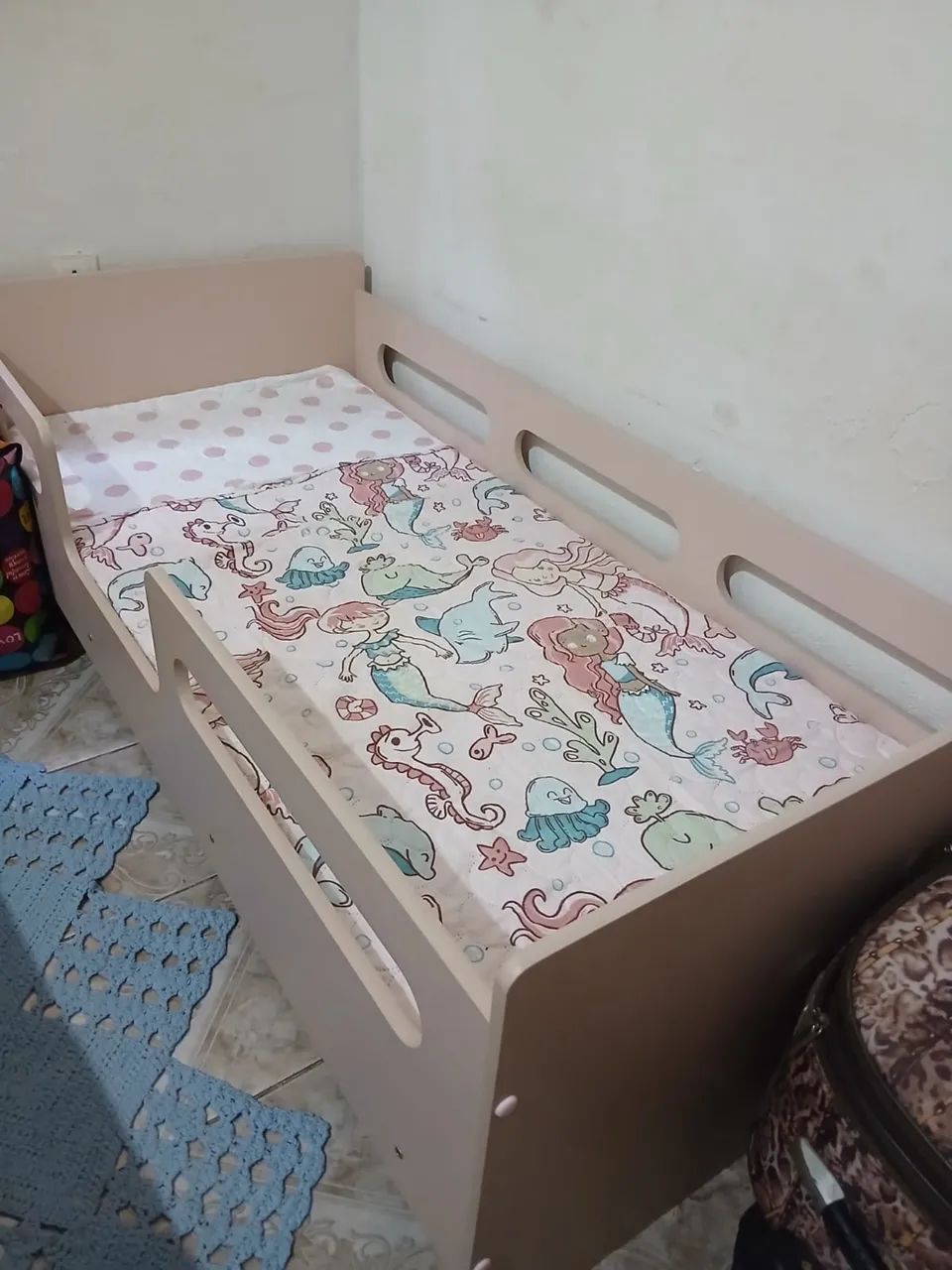 Cama infantil 