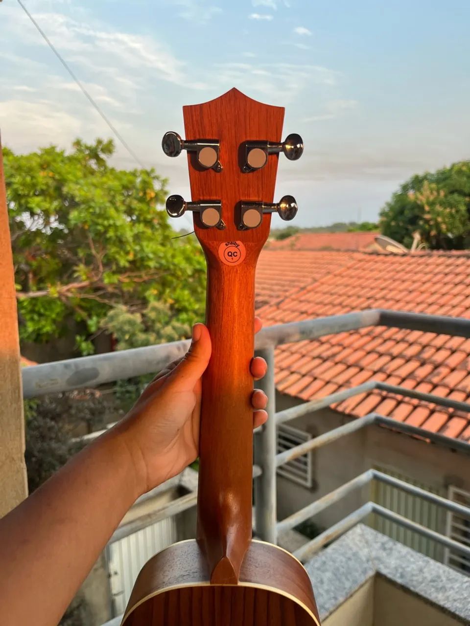 Ukulele Shelby - Foto 4