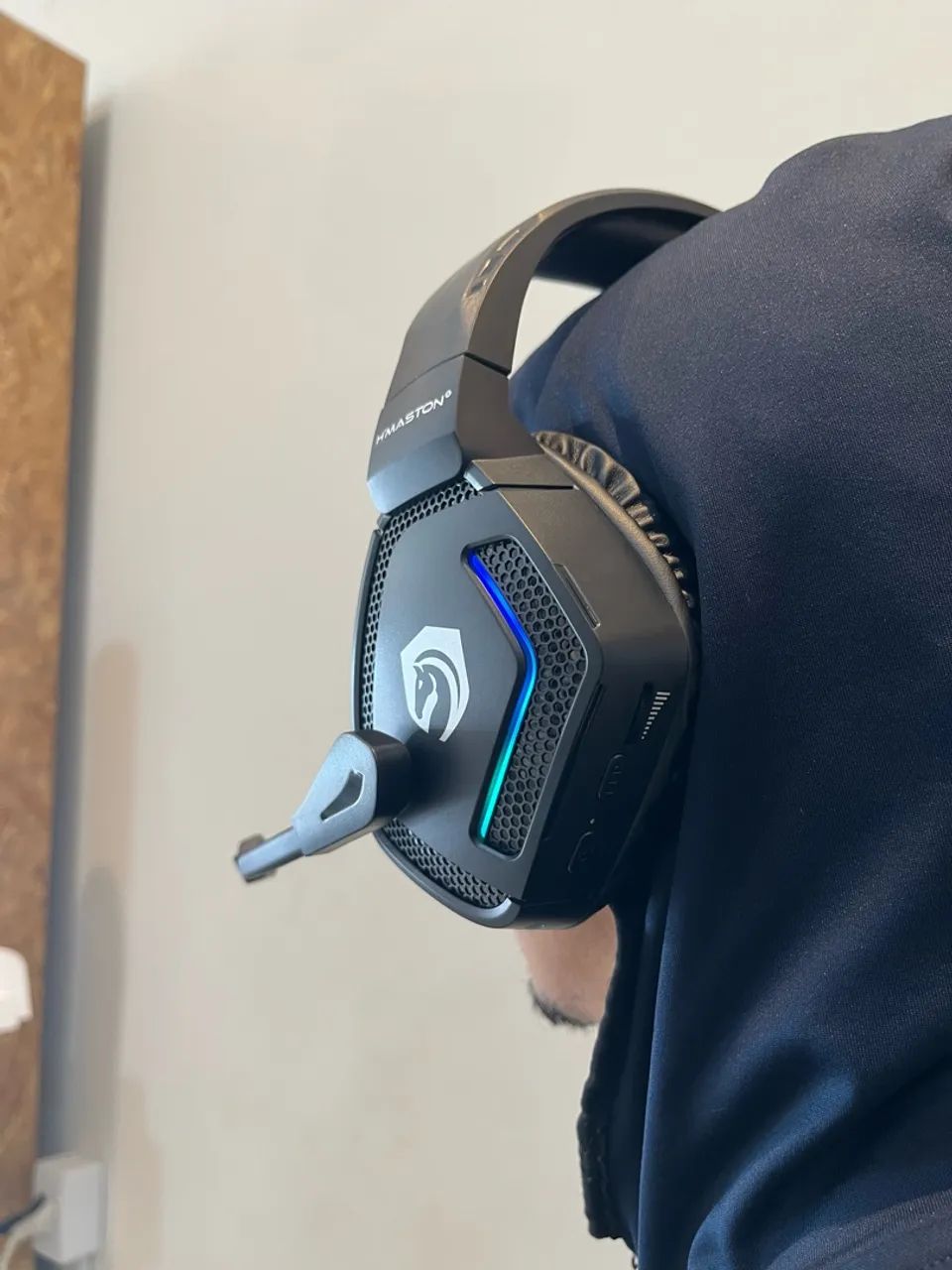 HMASTON HEADSET SNS12 RGB - Foto 3