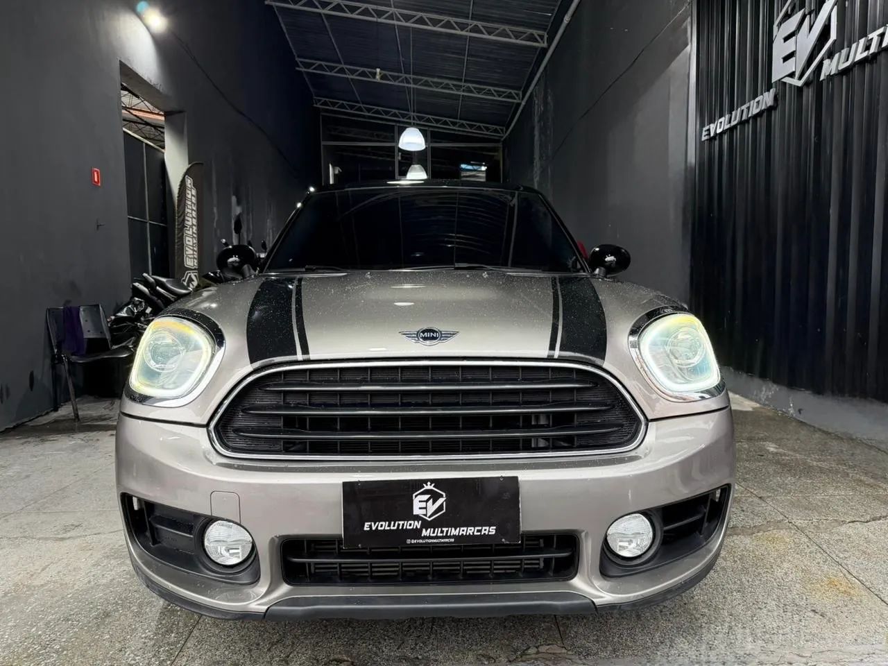 Mini Cooper Countryman 1.5 Turbo Aut. 2017