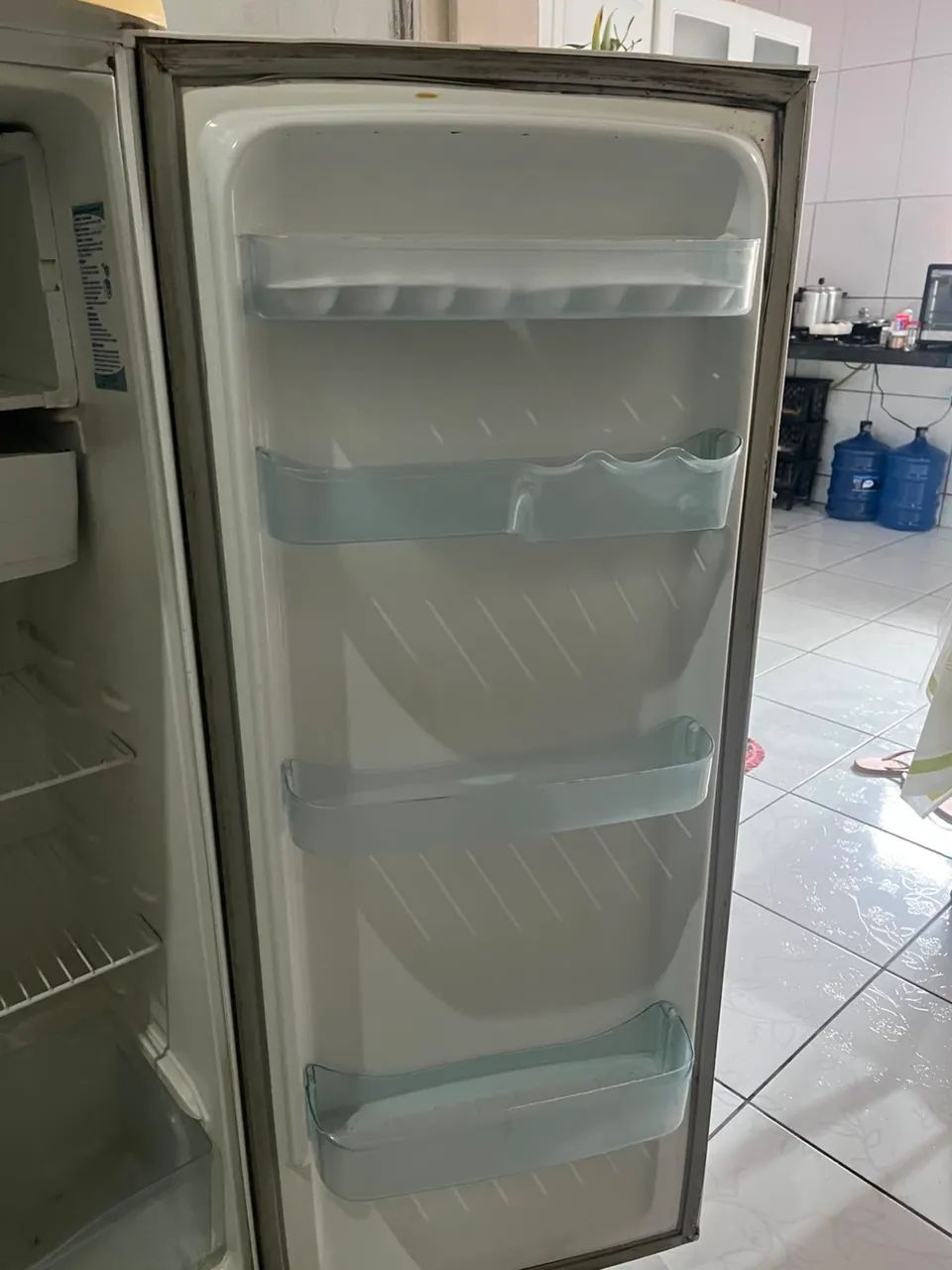 Geladeira eletrolux - Foto 4