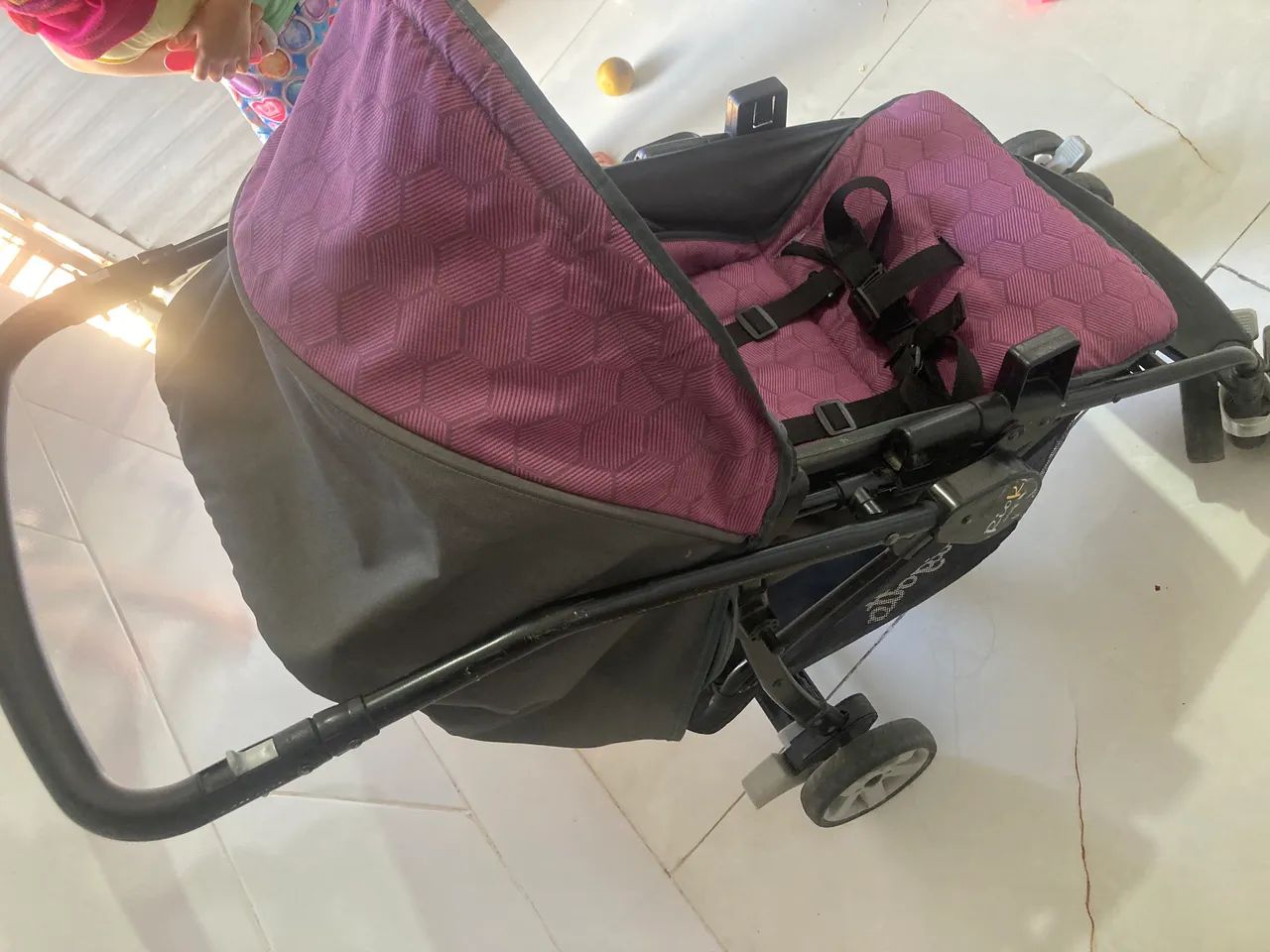 Carrinho de bebê  - Foto 5