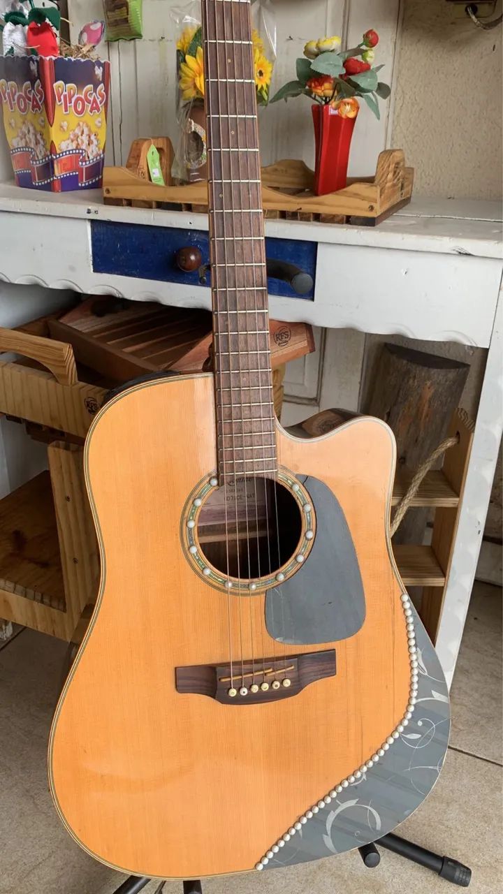 VIOLÃO TAKAMINE  - Foto 3