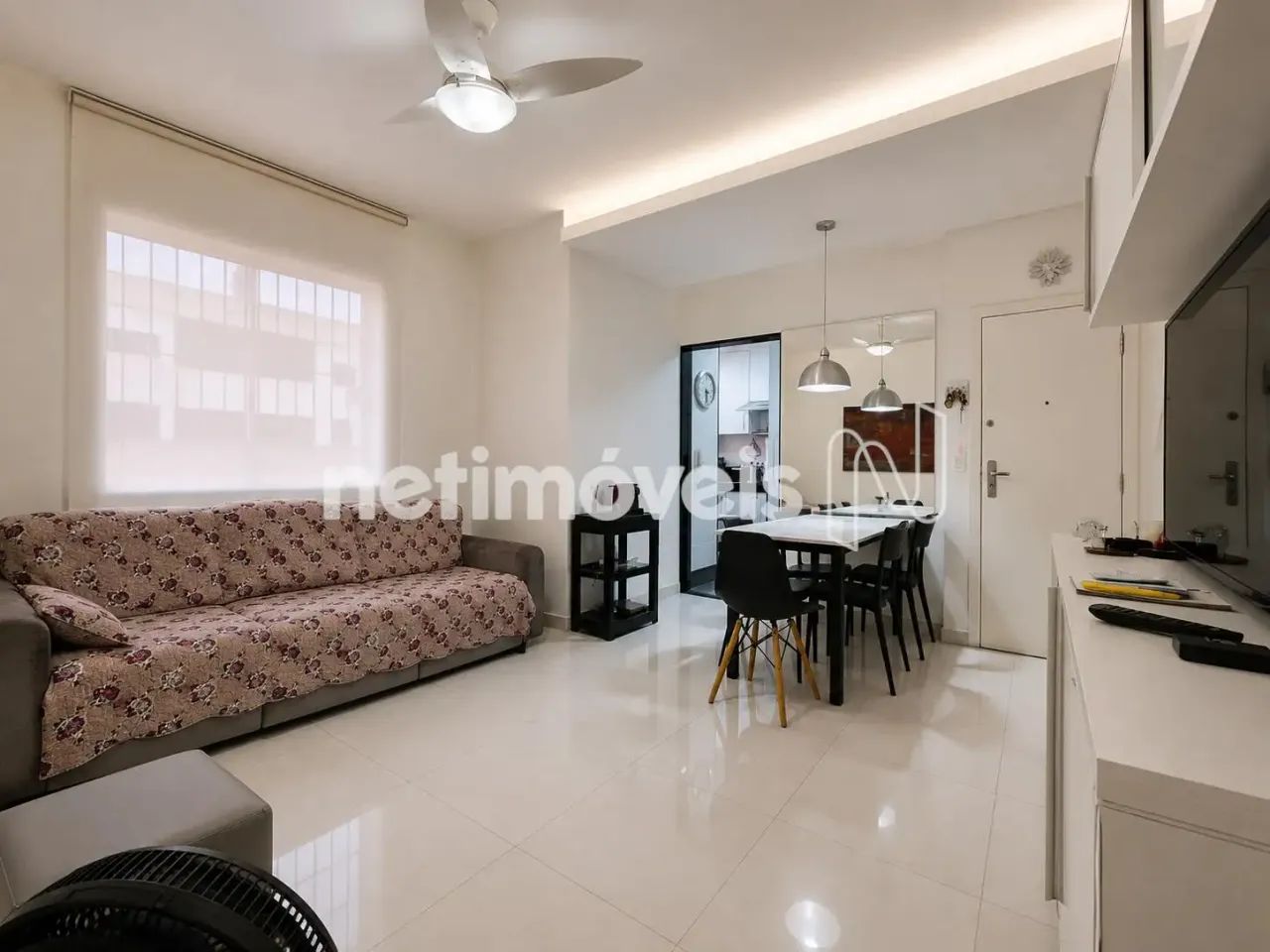 Apartamento reformado no Coração Eucarístico, próximo a comércios variados e da praça do C - Foto 3