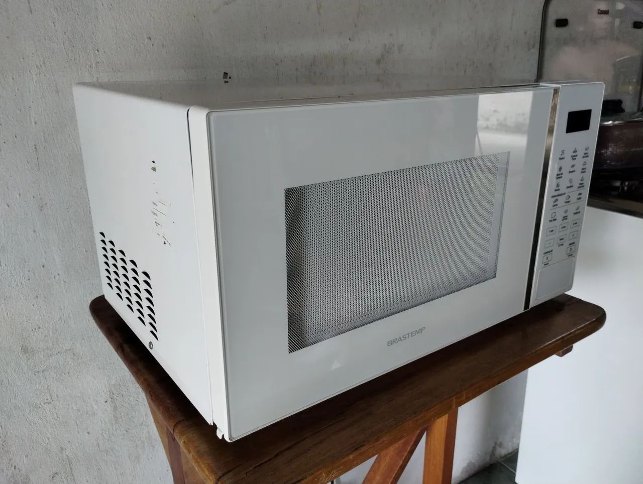 Microondas 220V - Foto 2