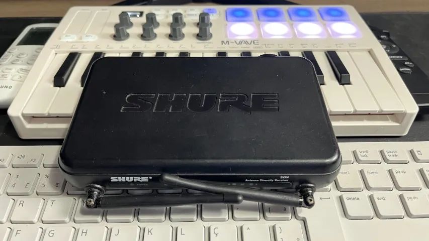 Microfone Shure PG28 - Foto 3