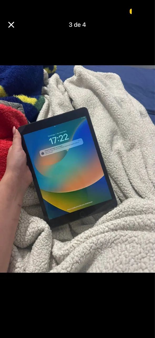 iPad 9 geração 64 GB