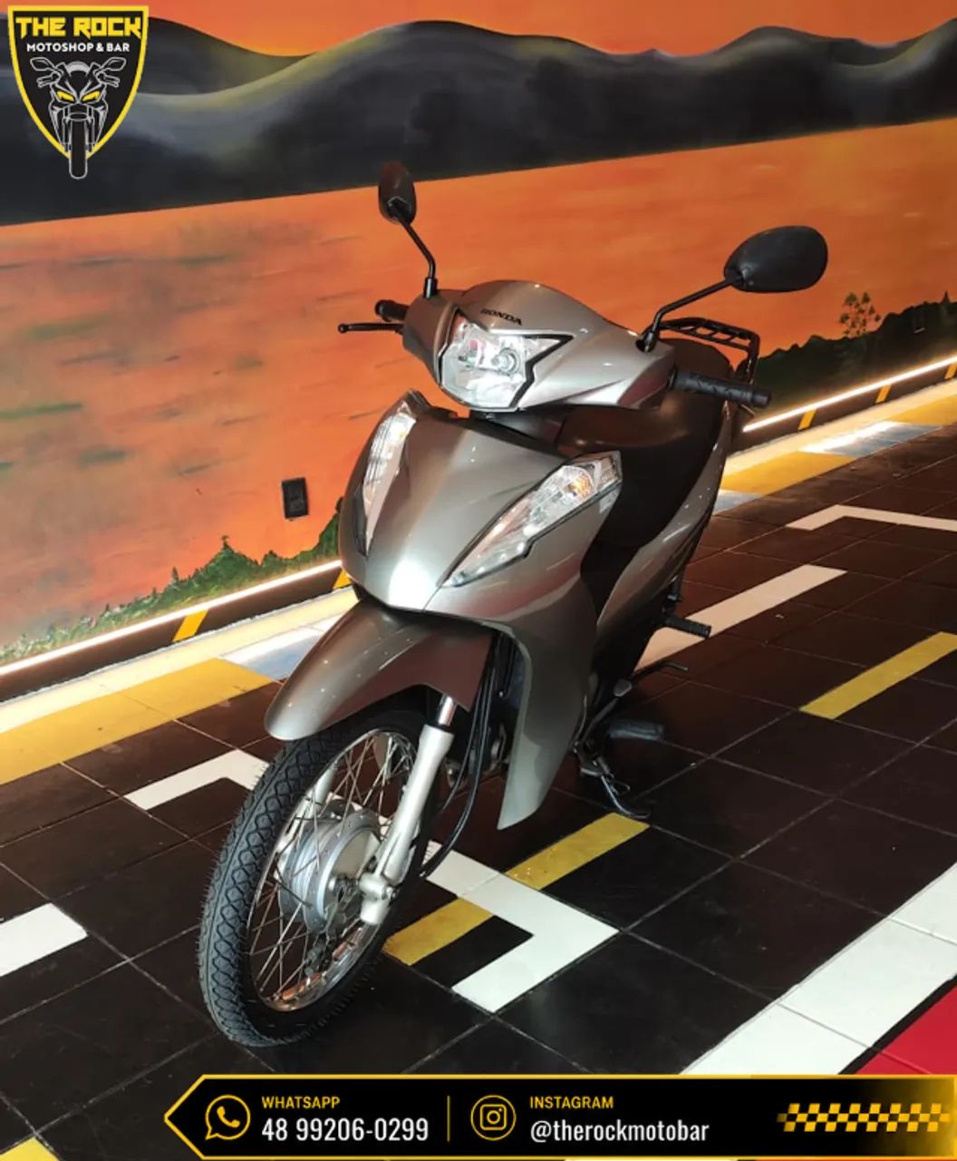 Honda Biz 110i - Foto 5