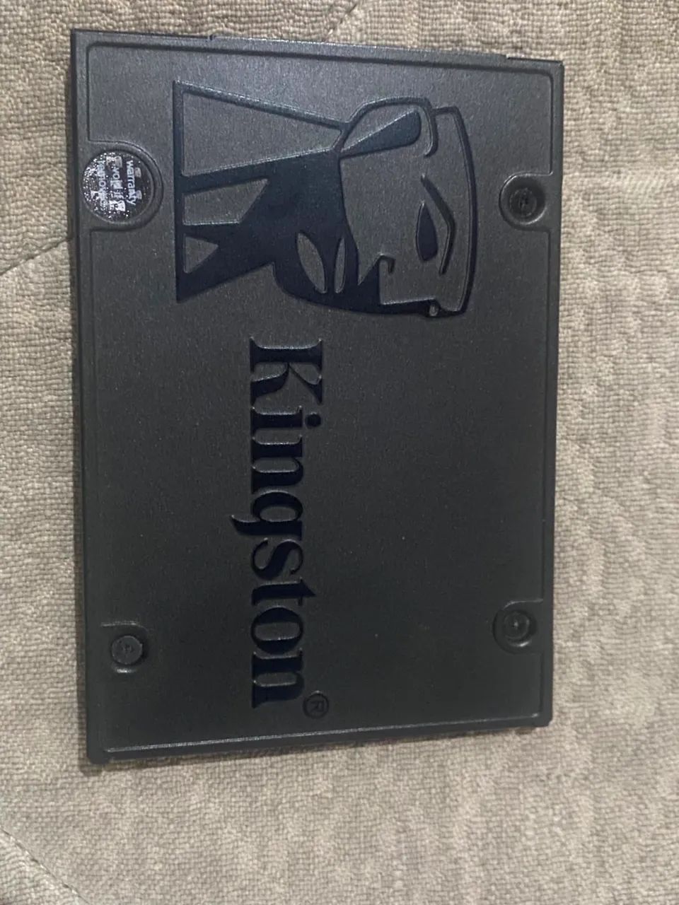 Vendo ssd 960g