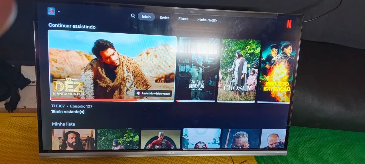 VENDO SMART TV 32 P + CELULAR GALAXY A 14