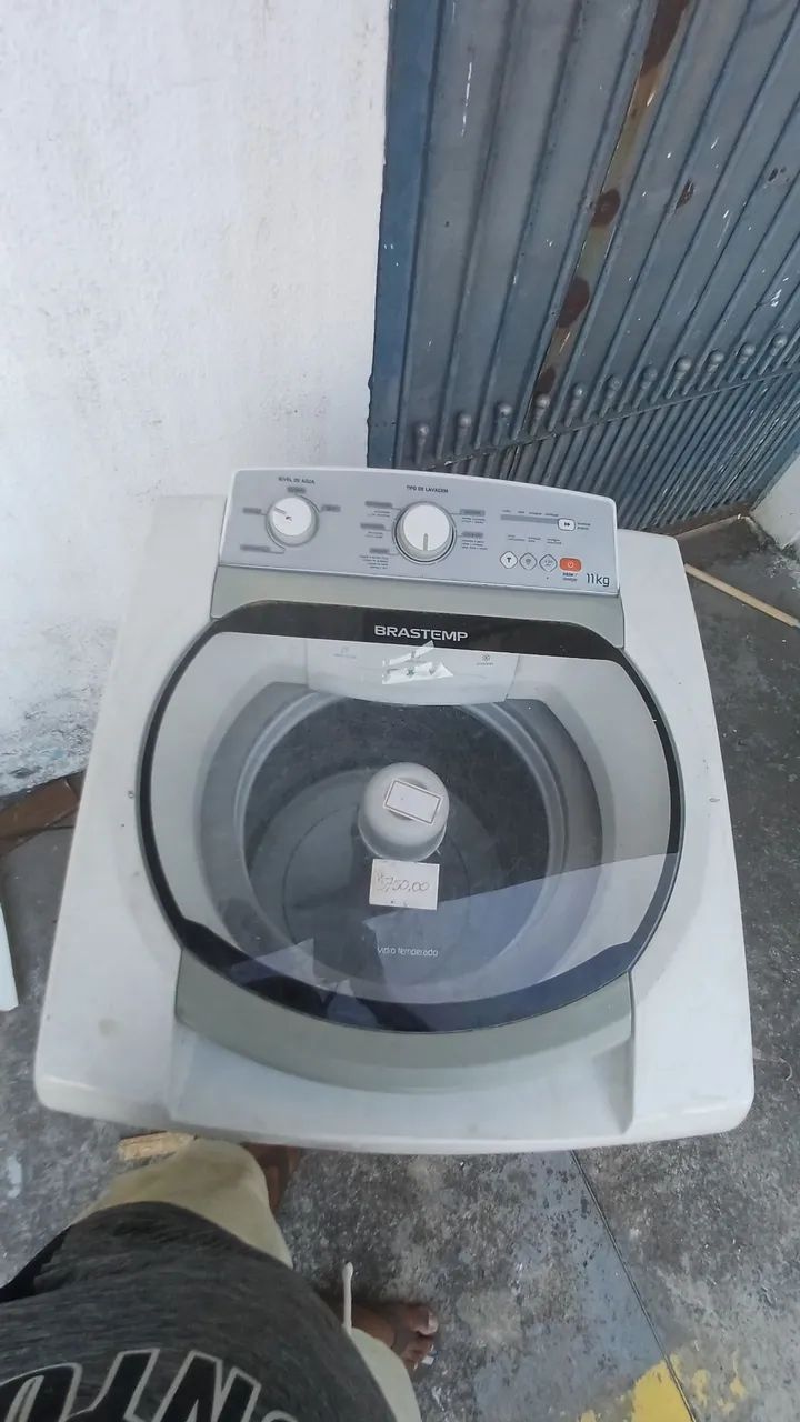 Lavadora Brastemp 11kg  - Foto 3