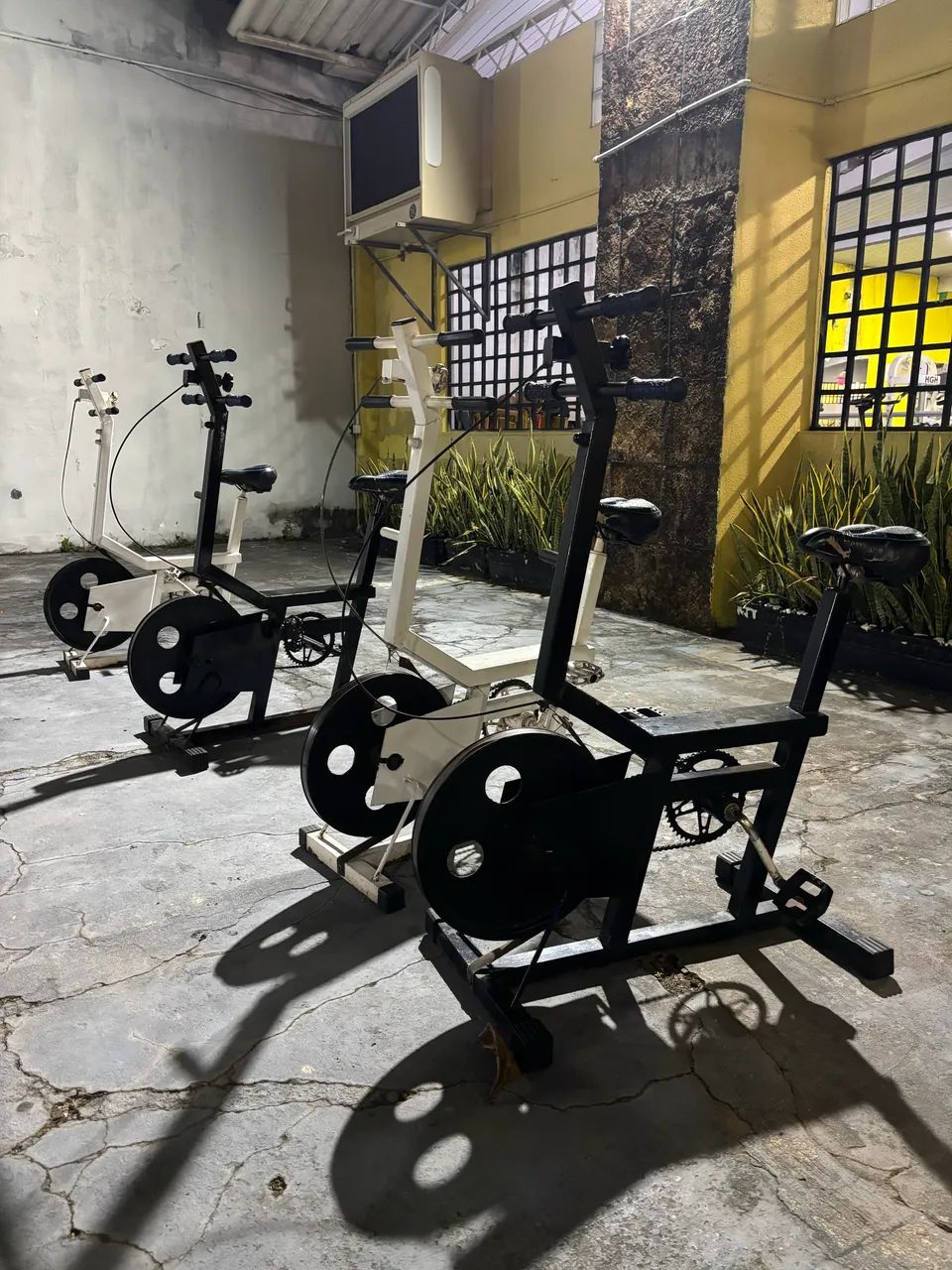 Bicicletas ergométrica - Foto 2