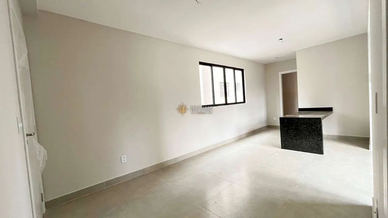 Apartamento, 2 quartos, 2 suites, 2 vagas